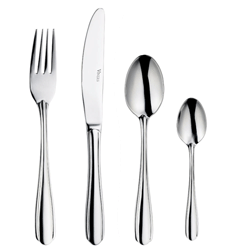 Carla 32 piece cutlery set