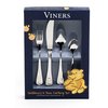 viners Childrens Cutlery 4 Piece Set- Teddy Bears