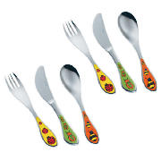 Viners Childrens cutlery 6 Piece