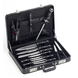 Viners Cosmic 14 piece knife set