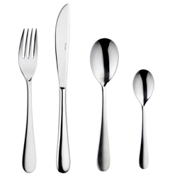 Deevo 24 piece cutlery set