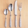 VINERS dotty 24-piece cutlery set