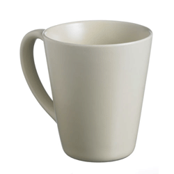 Viners Elements mug set - cream
