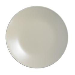 Elements side plate set - cream