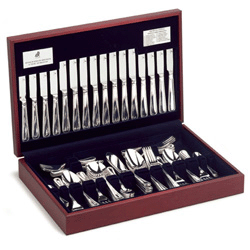 Kings 100 piece silver plate canteen