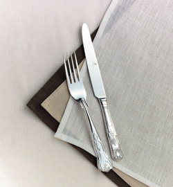 Viners Kings 58 piece Viscount canteen   The Kings pattern was named after the Prince Regent (later 