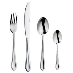Melody 24 piece cutlery set