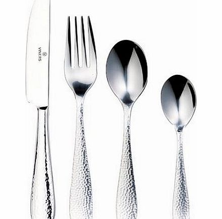 Viners NEW - Viners Glamour 18 piece cutlery set - Stainless Steel - Brand New in a Presentation box - Quality Brand