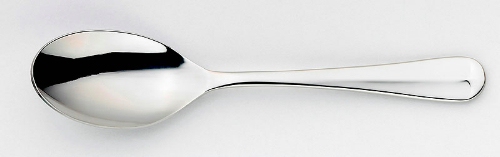 Viners Rattail Coffee Spoon