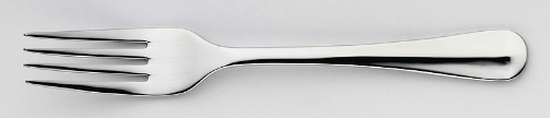 Rattail Dessert Fork x 12