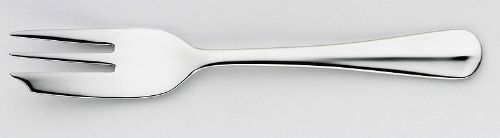 Viners Rattail Pastry Fork x 12