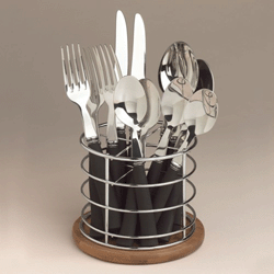 Viners Scuba 24 piece cutlery set