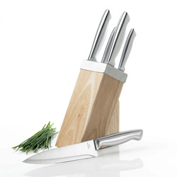 Viners Sendai 5 piece knife block