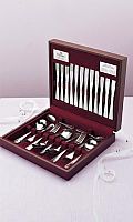Viners Viners Parish Stainless Steel 58-Piece Cutlery Canteen Set