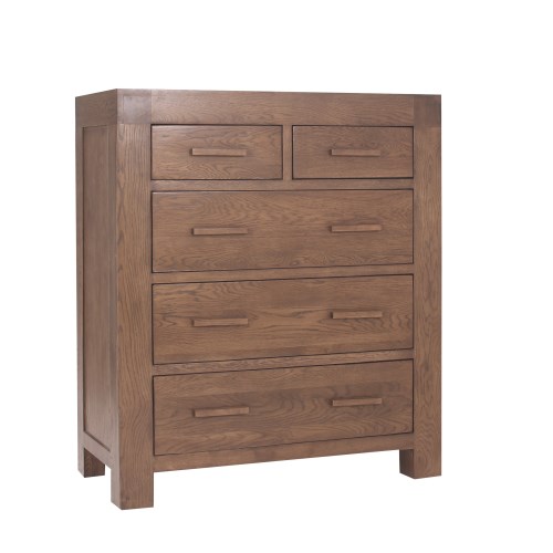 Vineyard Oak 3 2 Drawer Chest