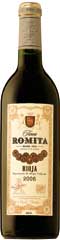 Vinites UK Finca Romita 2006 RED Spain