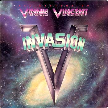 Vinnie Vincent All Systems Go