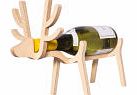 Vinology Reindeer Wine Rack BH/ABRD