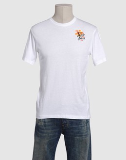 VINTAGE 55 TOP WEAR Short sleeve t-shirts MEN on YOOX.COM