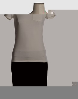 VINTAGE 55 TOP WEAR Short sleeve t-shirts WOMEN on YOOX.COM