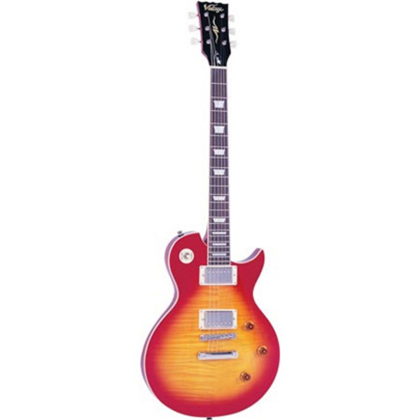 Vintage Advance AV1H Electric GuitarCSB