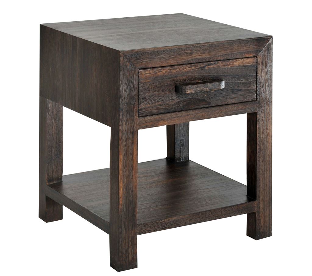 Vintage Bedside Table