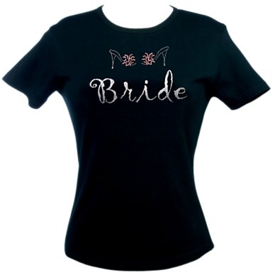 Bride T-shirt 8/10
