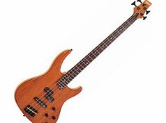 Bubinga Series V8004 Passive Bass Guitar