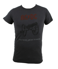 Vintage by Amplified ACDC Tee