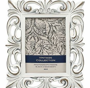 Vintage Collection Boots Vintage Collection Resin Photo Frame