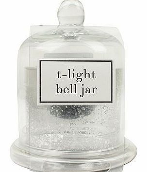 Boots Vintage Collection T-Light Bell Jar Candle