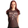 Vintage Guns n Roses Vintage Skinny T-shirt - Writer