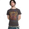 Guns N Roses Vintage T-shirt - Dragon (Charcoal)