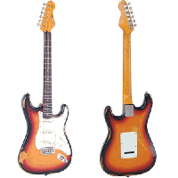 Vintage ICON V6MR S/B