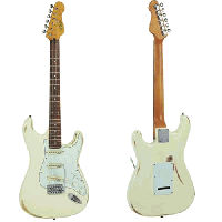 Vintage ICON V6MR White