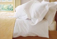 LACE DOUBLE DUVET COVER