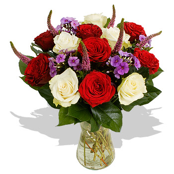 Vintage Love - flowers