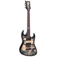 Vintage Metal Axxe Razer Electric Guitar