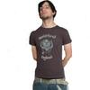 Motorhead Vintage T-shirt - England (Charcoal)