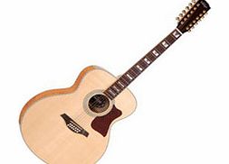 Vintage V1700 Solid Super Jumbo 12 String