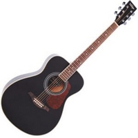 V300 Acoustic Guitar Black