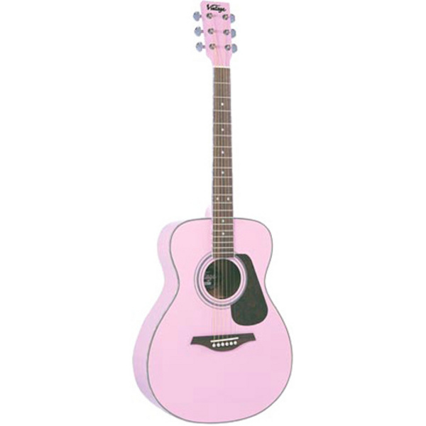 Guitars Pink