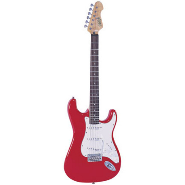 V6 Electric Guitar Firenza Red