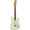 Vintage V6 Icon Series Distressed Woodstock White