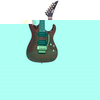 Vintage V8 Super Drop Top Electric Guitar