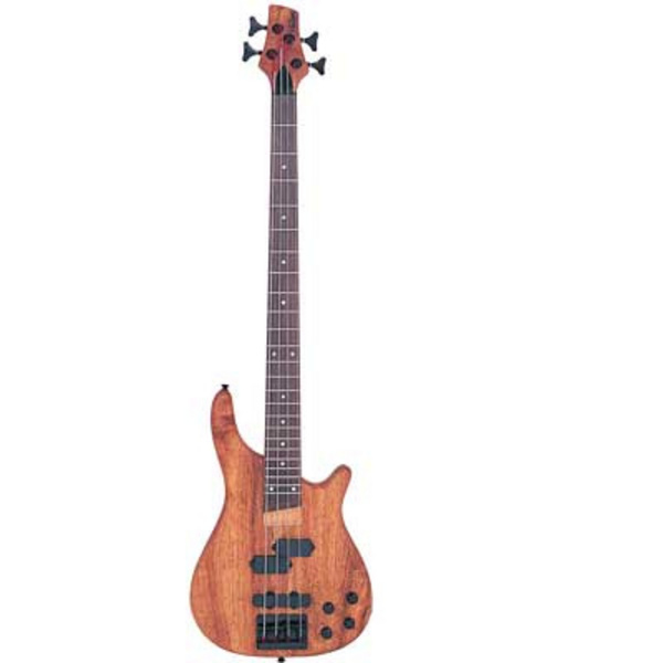V940B Bass Guitar Natural