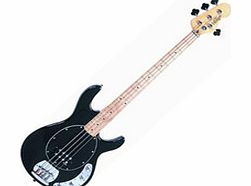 Vintage V96 Active Bass Gloss Black