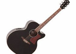 Vintage VECJ100 Super Jumbo Electro Acoustic