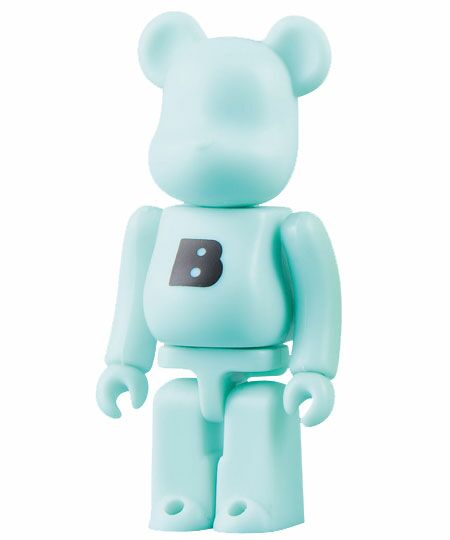 Vinyl Toys Bearbrick Series 16 - Basic B