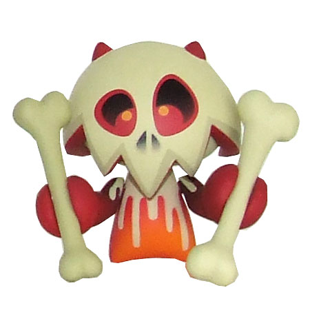 Vinyl Toys Debilz by Mist - Raymond